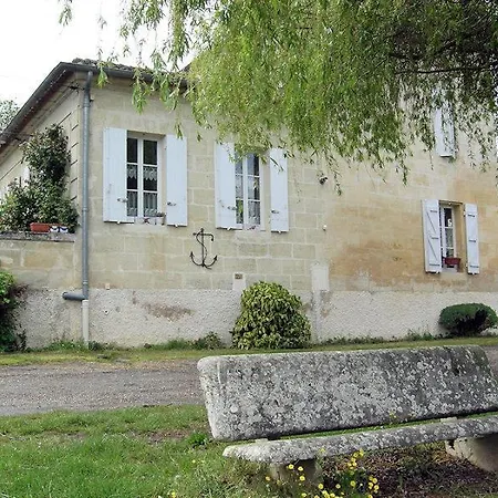 La Malouiniere * Moulon-sur-Dordogne